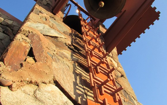 CAMPANILE, TALIESIN WEST (2)