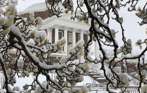 ROTUNDA 2, UNIVERSITY OF VIRGINIA